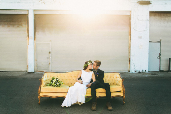 Lounge Wedding Inspiration