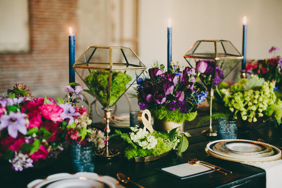 Candles Wedding Inspiration