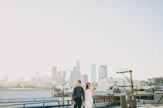 Industrial modern wedding ideas Wedding Inspiration