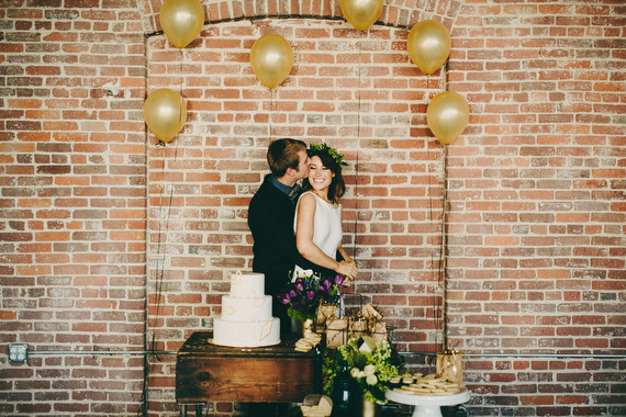 Industrial modern wedding ideas Wedding Inspiration