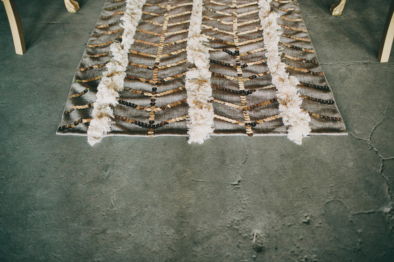 Tic-Tock Couture Florals Wedding Inspiration