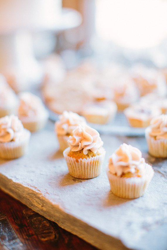 Wedding food and drink