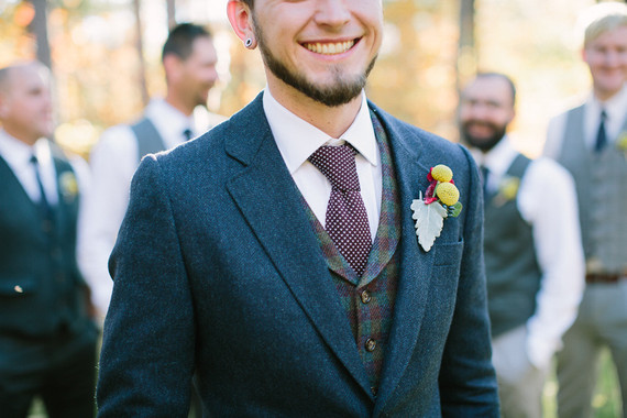 Groom Inspiration
