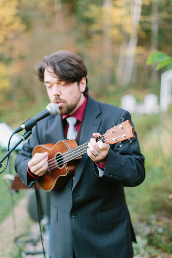 Wedding entertainment