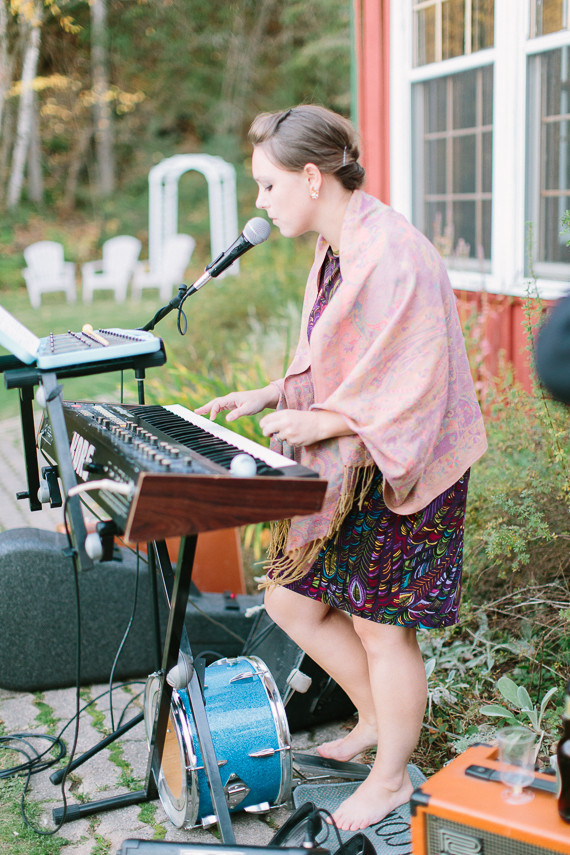 Wedding entertainment