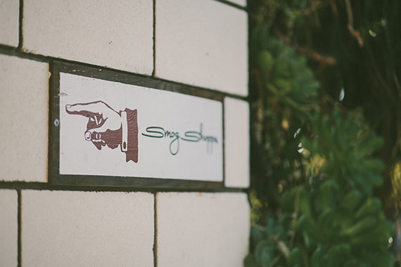 Wedding Signage Inspiration