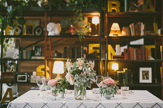 Smog Shoppe wedding Wedding Inspiration