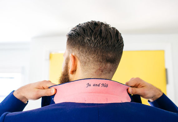 Ace Hotel downtown LA wedding Wedding Inspiration