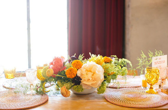 Ace Hotel downtown LA wedding Wedding Inspiration