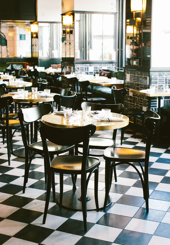 Ace Hotel downtown LA wedding Wedding Inspiration