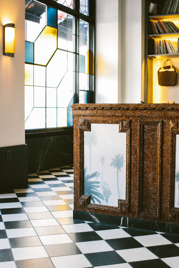 Ace Hotel downtown LA wedding Wedding Inspiration