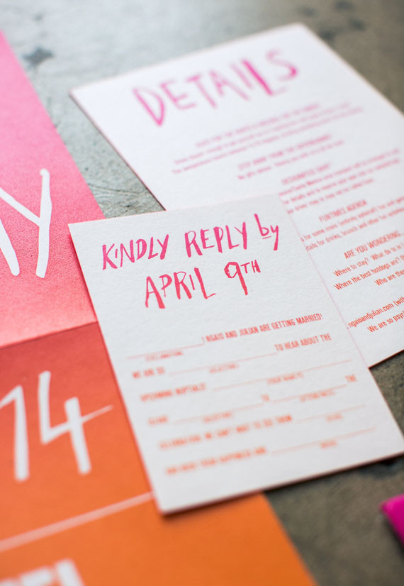 Invitations Wedding Inspiration