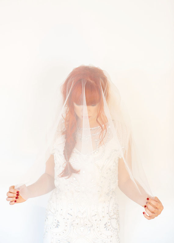 Veil Wedding Inspiration