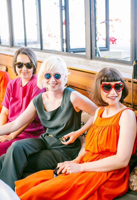 Ace Hotel downtown LA wedding Wedding Inspiration