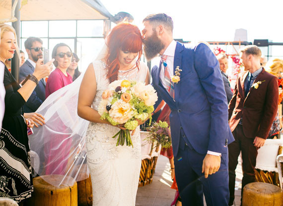 Ace Hotel downtown LA wedding Wedding Inspiration
