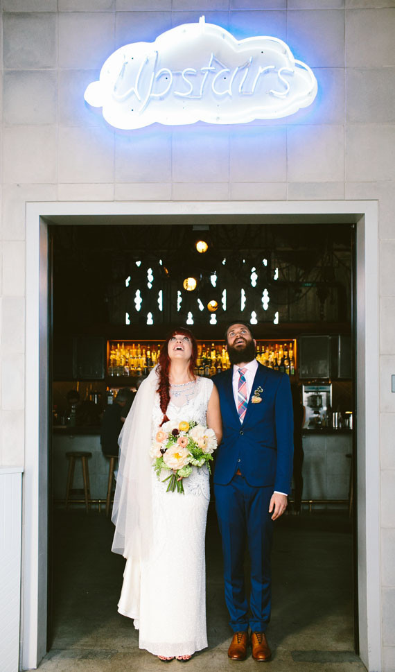 Ace Hotel downtown LA wedding Wedding Inspiration