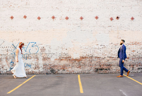 Ace Hotel downtown LA wedding Wedding Inspiration