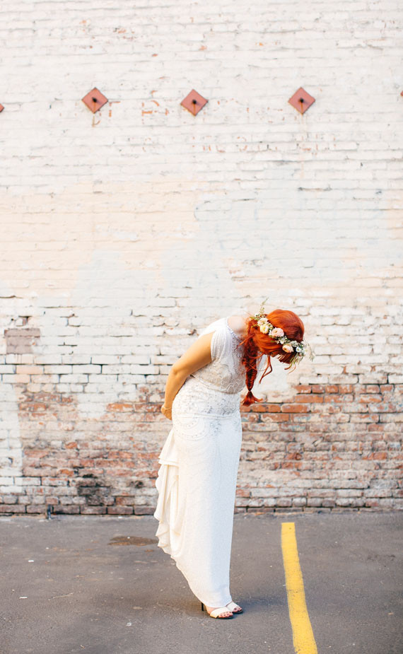 Ace Hotel downtown LA wedding Wedding Inspiration