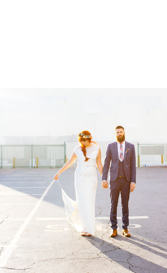 Portraits Wedding Inspiration
