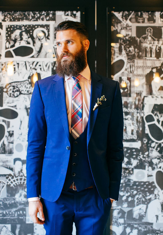 Ace Hotel downtown LA wedding Wedding Inspiration