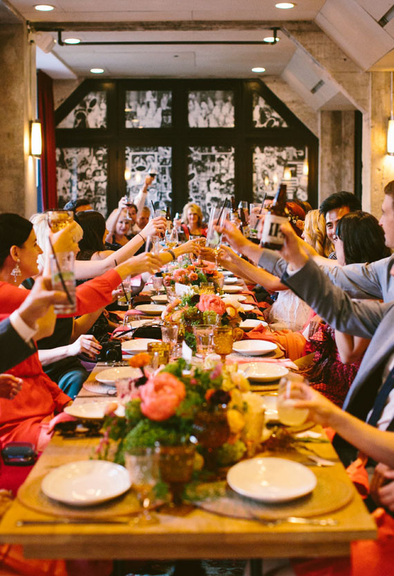 Ace Hotel downtown LA wedding Wedding Inspiration