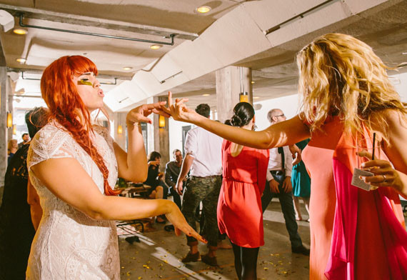 Ace Hotel downtown LA wedding Wedding Inspiration