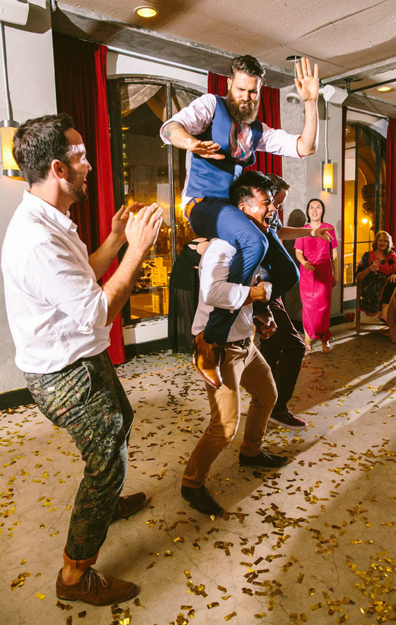 Ace Hotel downtown LA wedding Wedding Inspiration