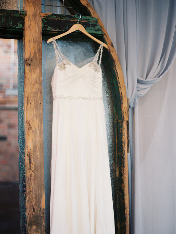 White Wedding Dress