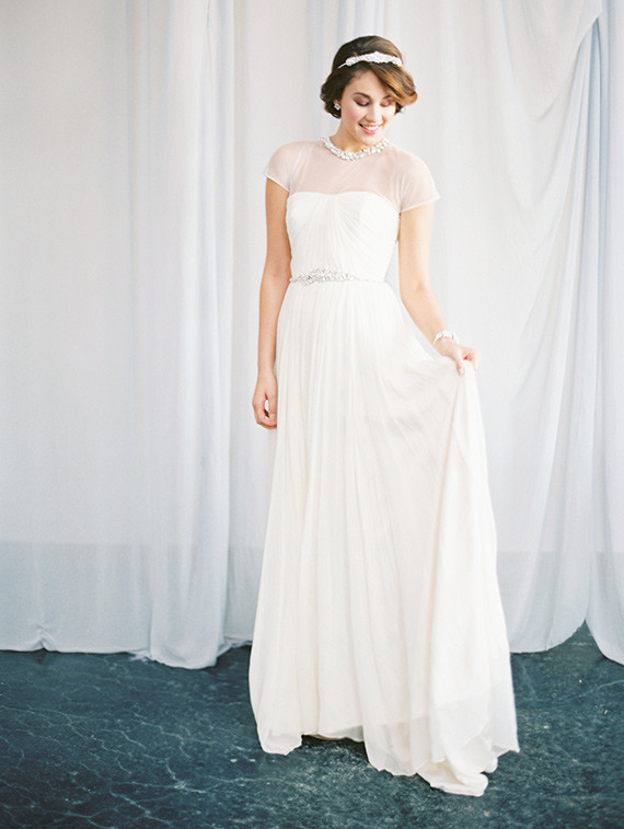 White Wedding Dress