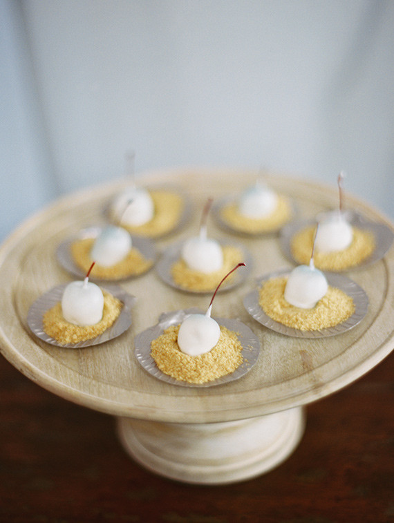 Food & Drink Wedding Inspiration