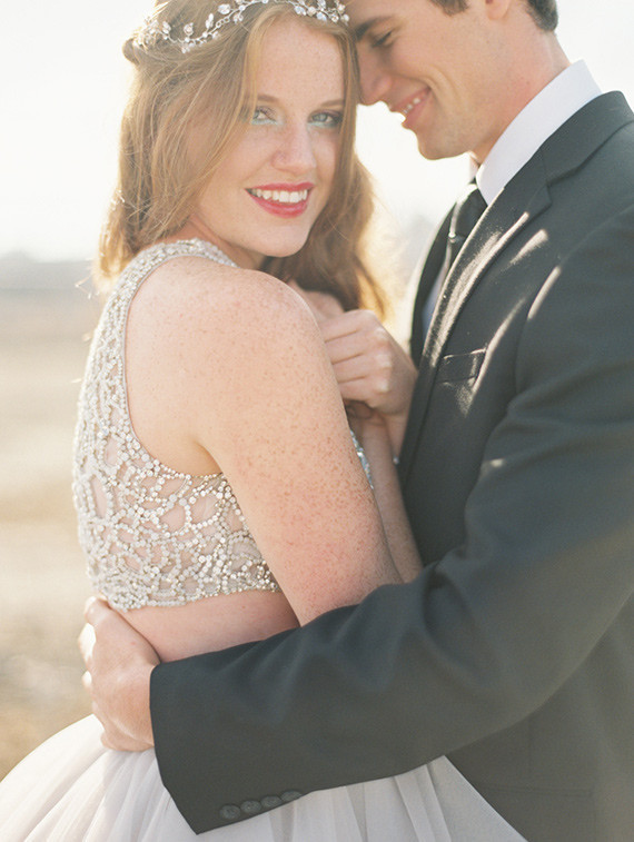 Wedding portrait
