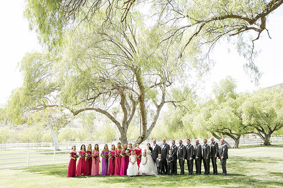 La Boheme Event Planning Wedding Inspiration