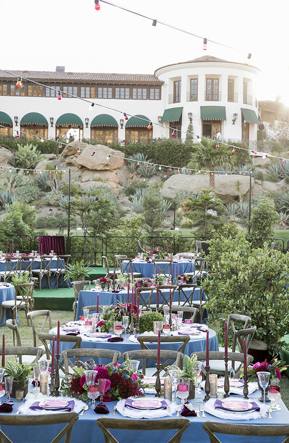 La Boheme Event Planning Wedding Inspiration