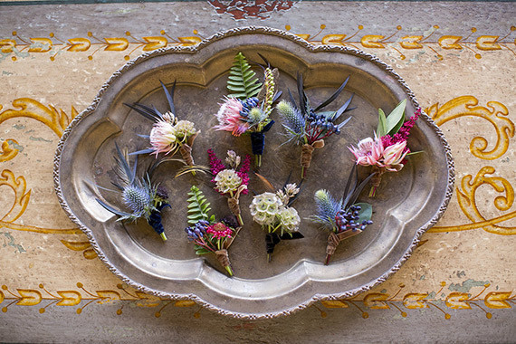 La Boheme Event Planning Wedding Inspiration