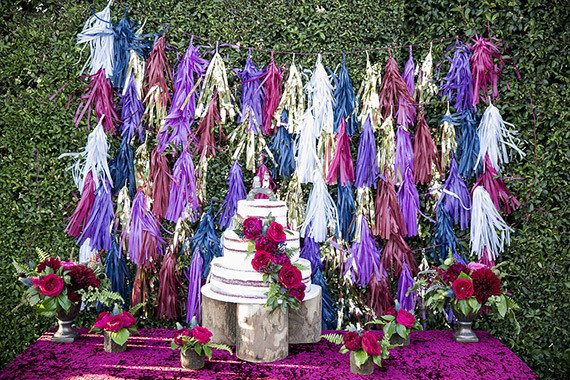 La Boheme Event Planning Wedding Inspiration