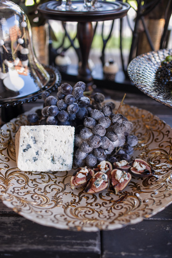 Enchanted masquerade wedding inspiration Wedding Inspiration