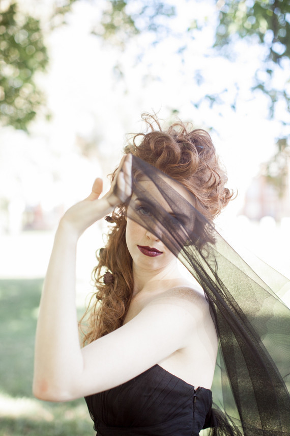 Enchanted masquerade wedding inspiration Wedding Inspiration