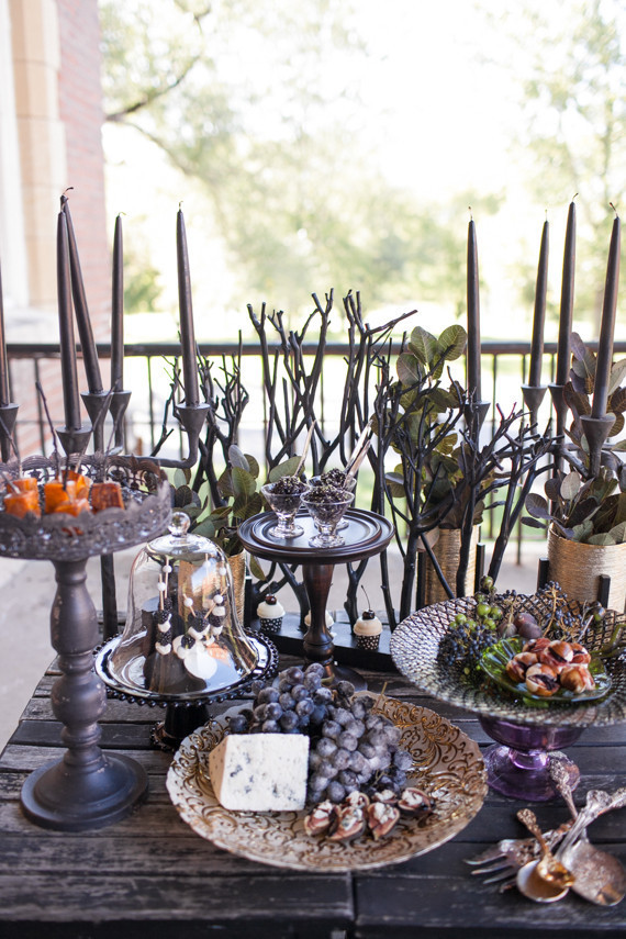 Enchanted masquerade wedding inspiration Wedding Inspiration