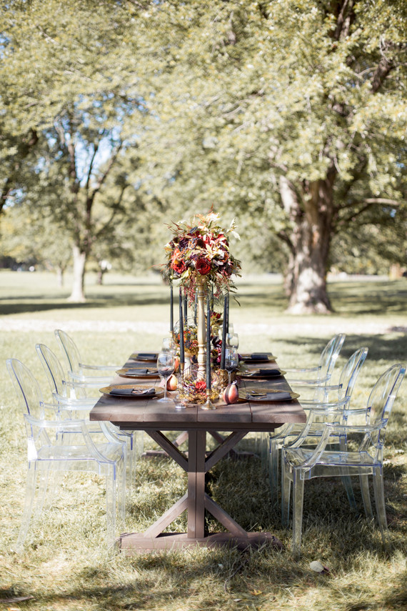 Enchanted masquerade wedding inspiration Wedding Inspiration