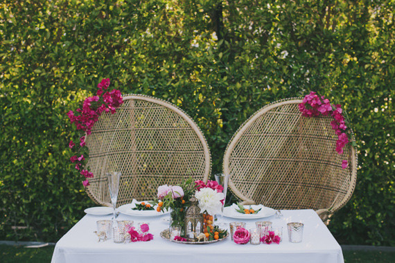 Tablescape Wedding Inspiration