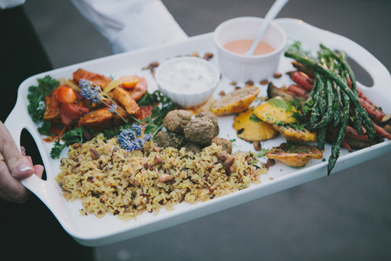 Food & Drink Wedding Inspiration