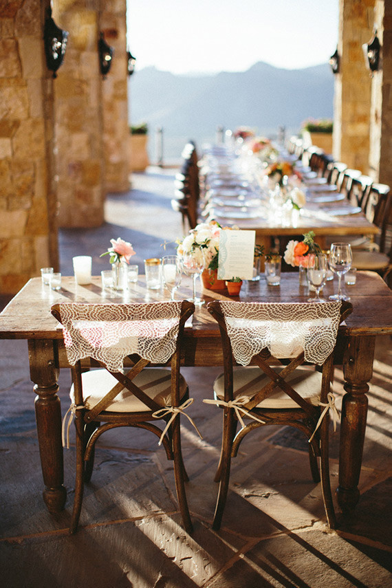 Lace Wedding Inspiration