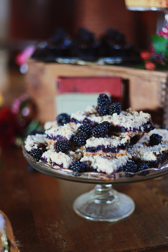 Fall berry color wedding inspiration Wedding Inspiration