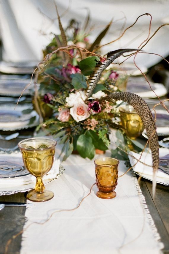 Jenna Henderson Wedding Inspiration