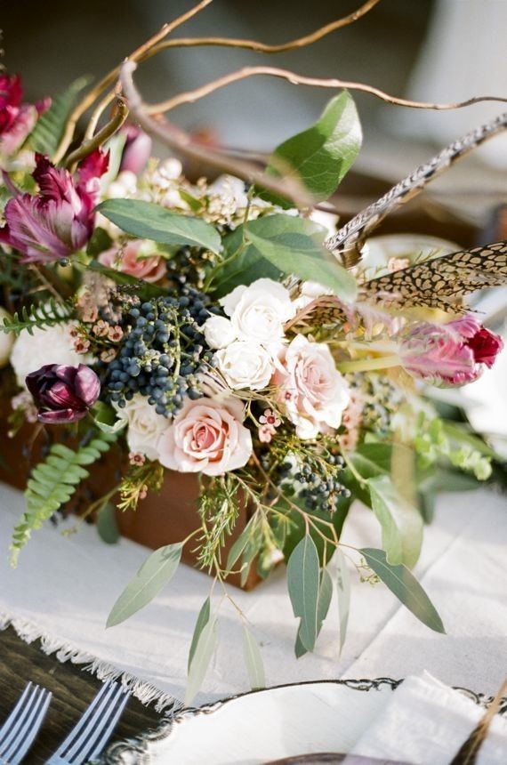Jenna Henderson Wedding Inspiration