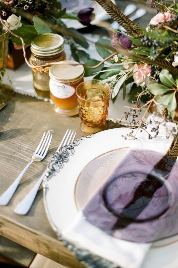 Jenna Henderson Wedding Inspiration