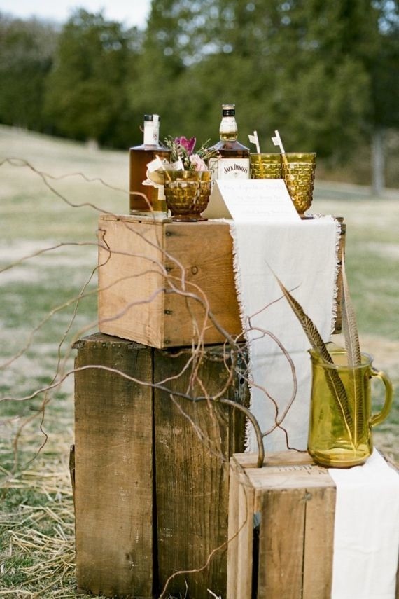 Jenna Henderson Wedding Inspiration