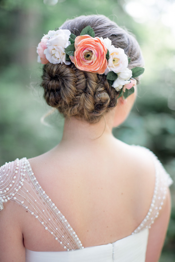 Celsia Floral Wedding Inspiration