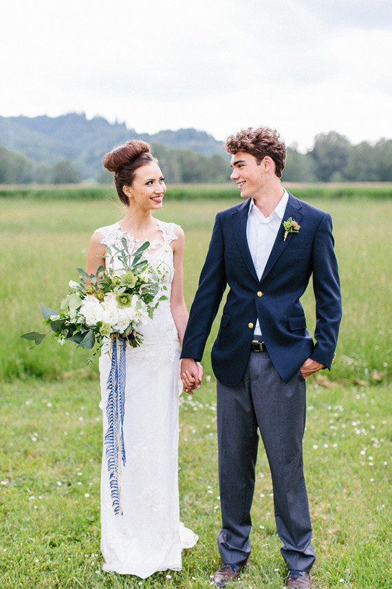 Birds & Honey Wedding Inspiration