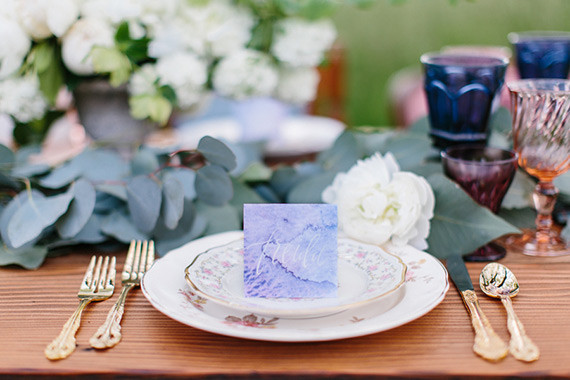 Birds & Honey Wedding Inspiration